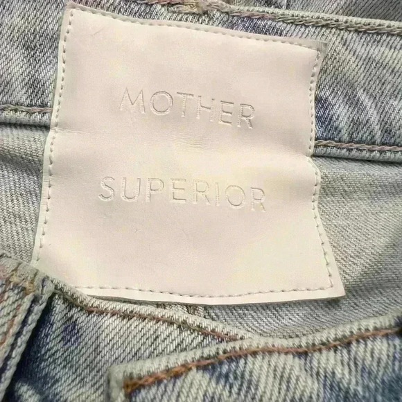 Mother Superior The Tomcat Ankle Fray in Saved By the Bell Size 25 - Picture 8 of 12